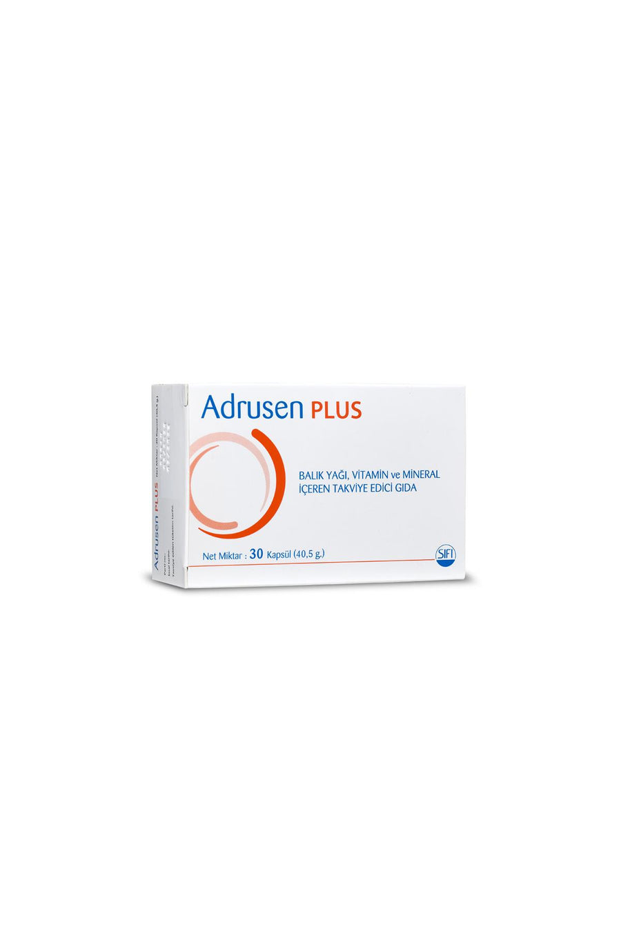 Adrusen Plus 30 Kapsül