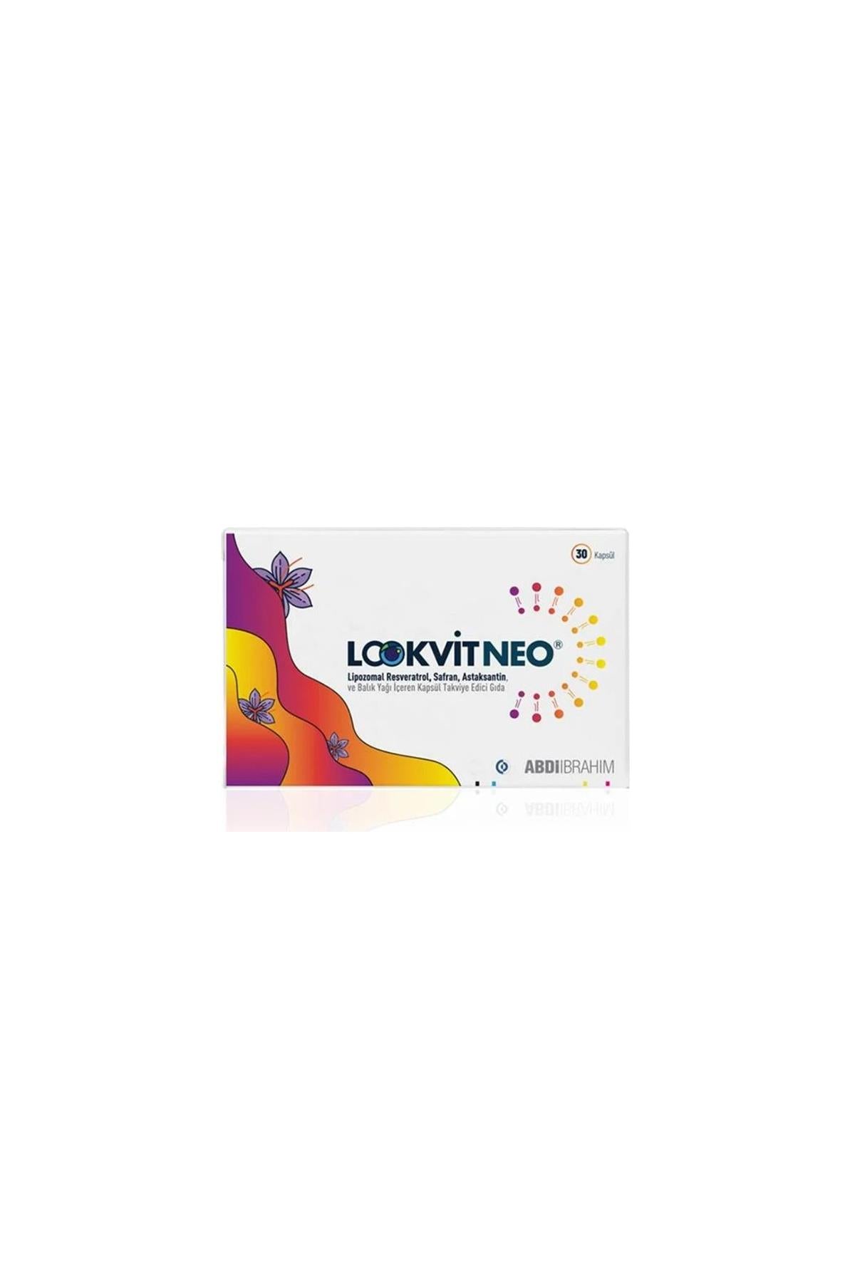 Lookvit Neo 30 Kapsül