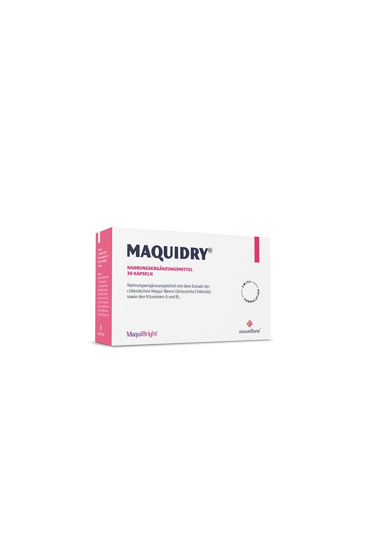 Maquidry 30 Kapsül