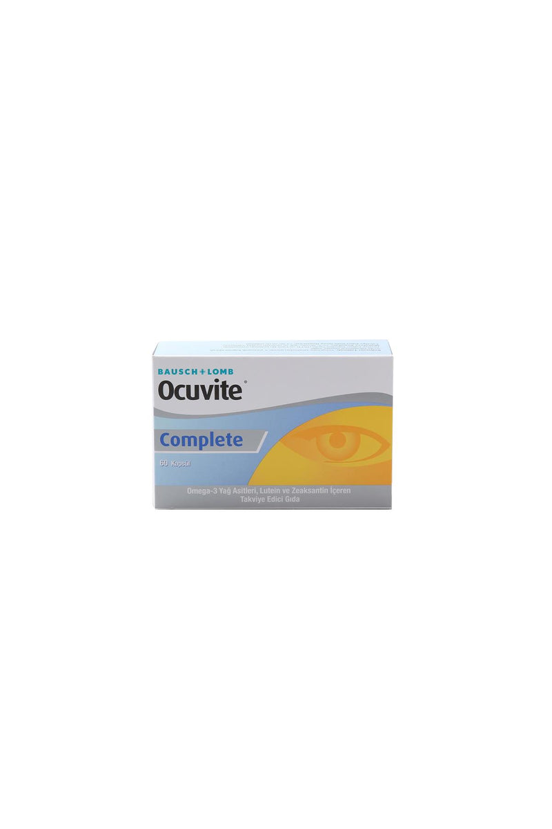 Ocuvite Complete 60 Kapsül