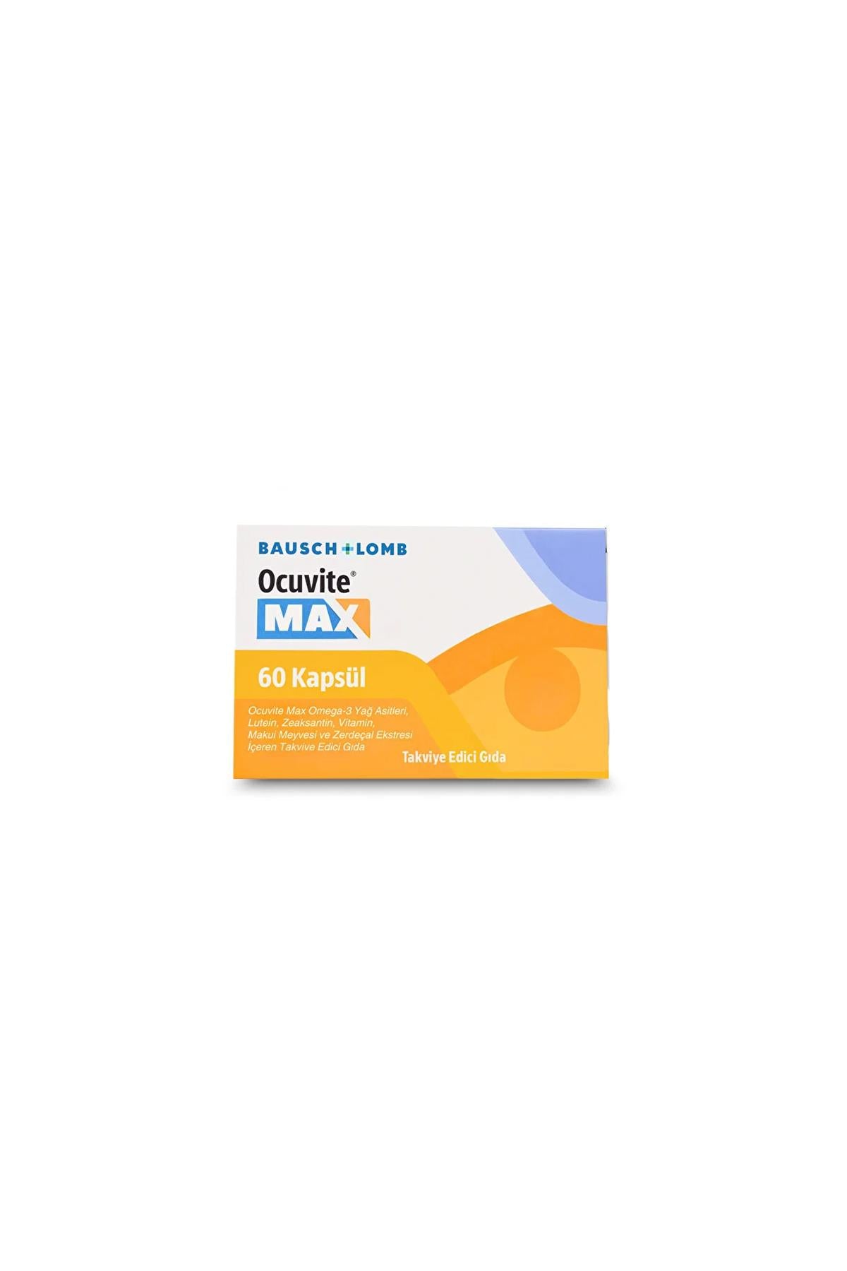 Ocuvite Max 60 Kapsül