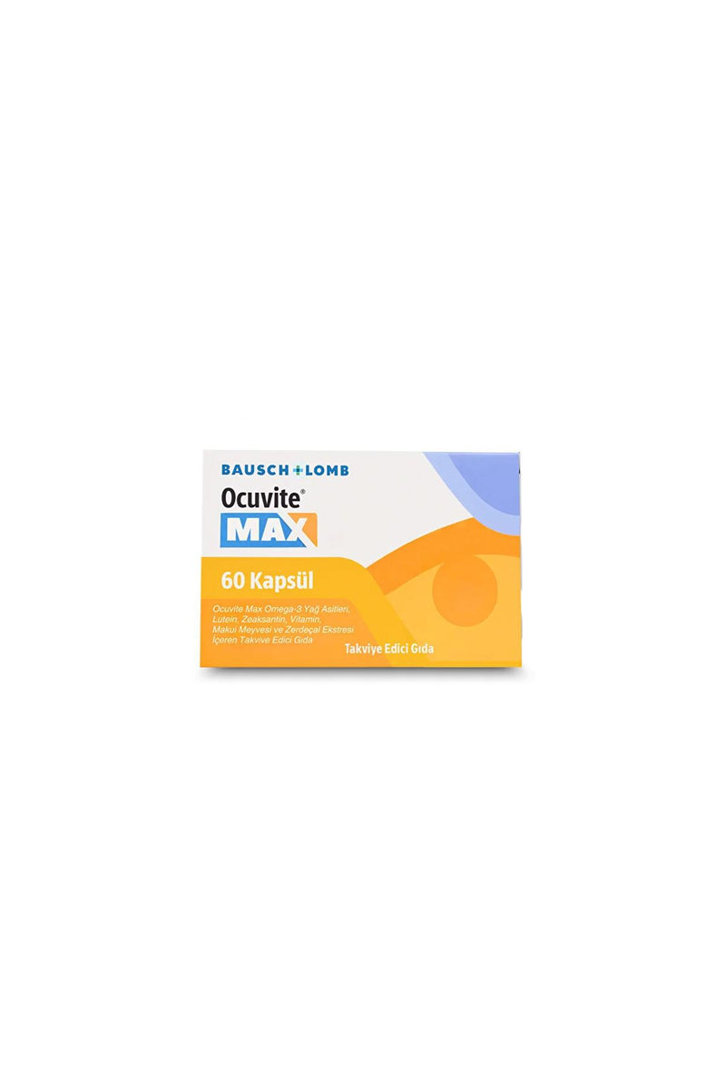 Ocuvite Max 60 Kapsül