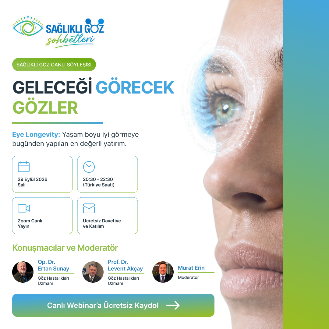 Sağlıklı Göz