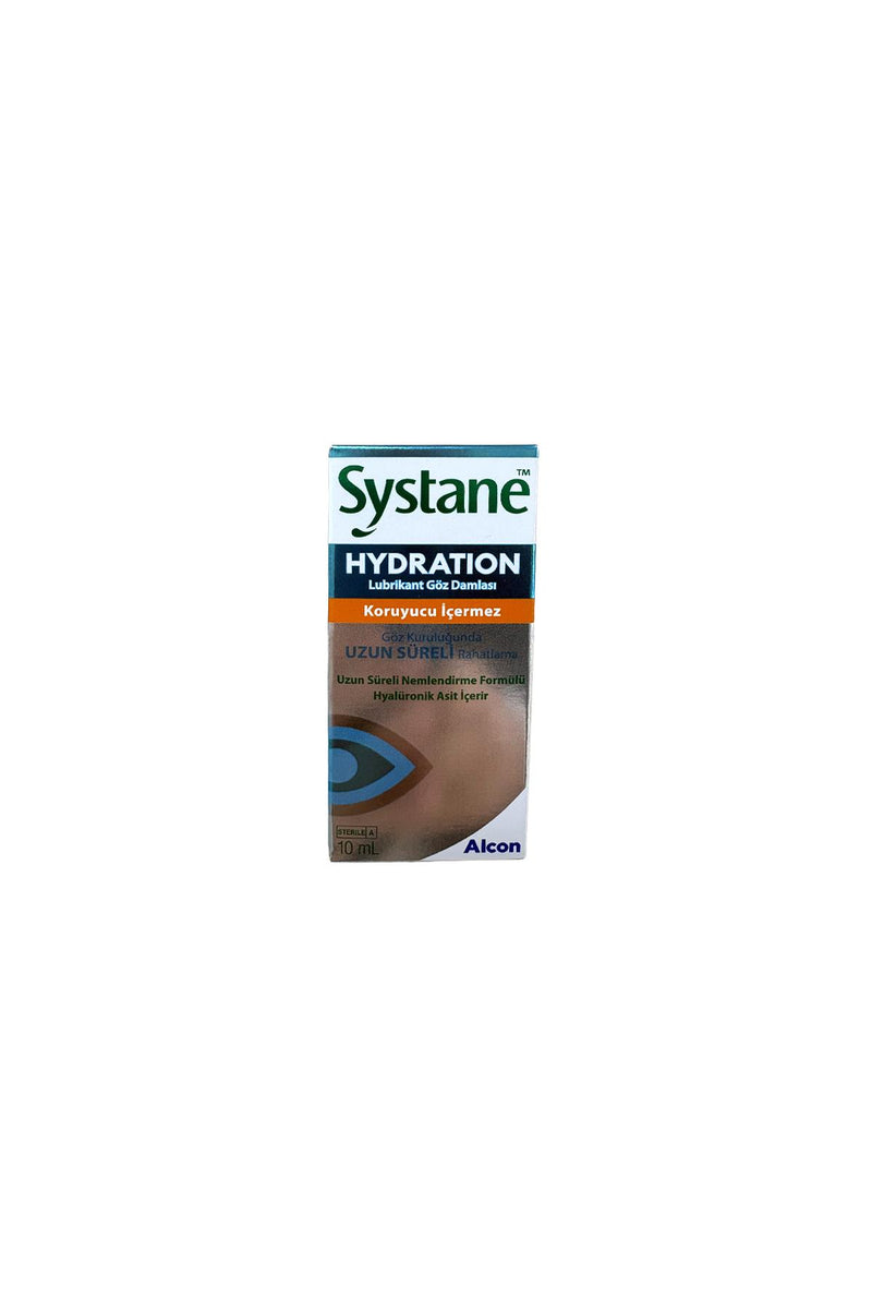 Systane Hydration Göz Damlası 10 ml