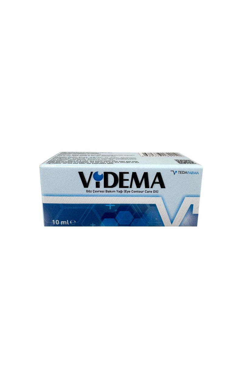 Videma Göz Çevresi Bakım Yağı